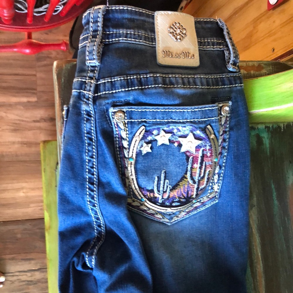 Miss Me jeans
